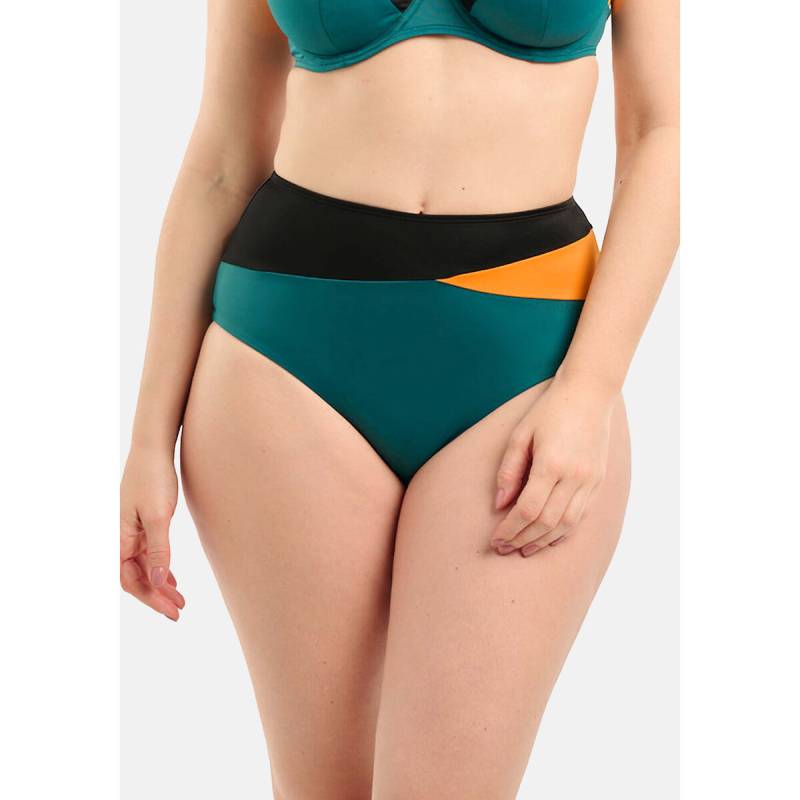 Bikini-Slip Beyond The Beach, hoher Bund von SANS COMPLEXE