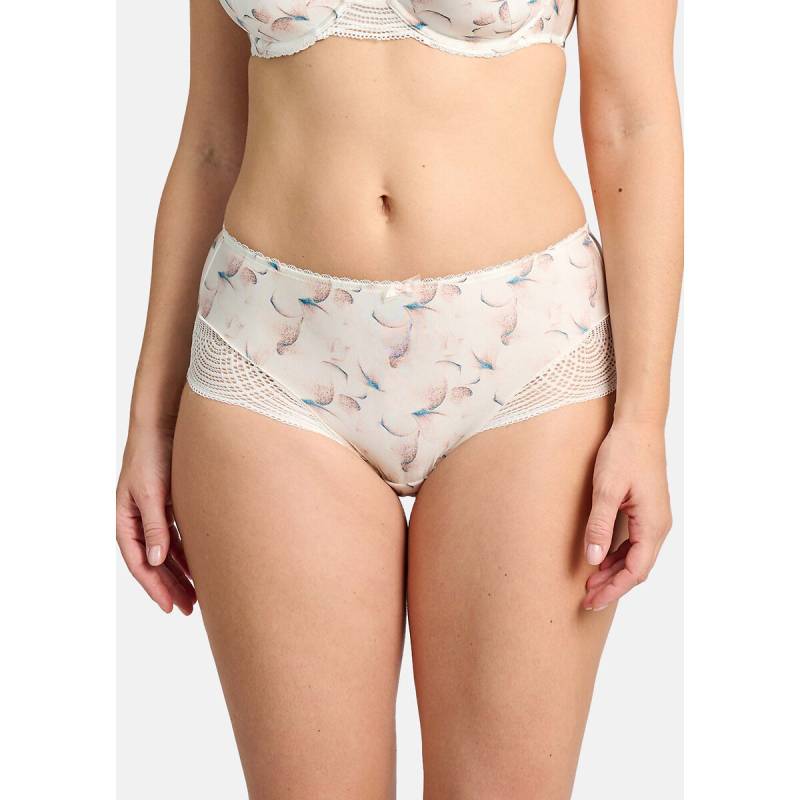 Shorty Daphné, Mikrofaser/Spitze von SANS COMPLEXE