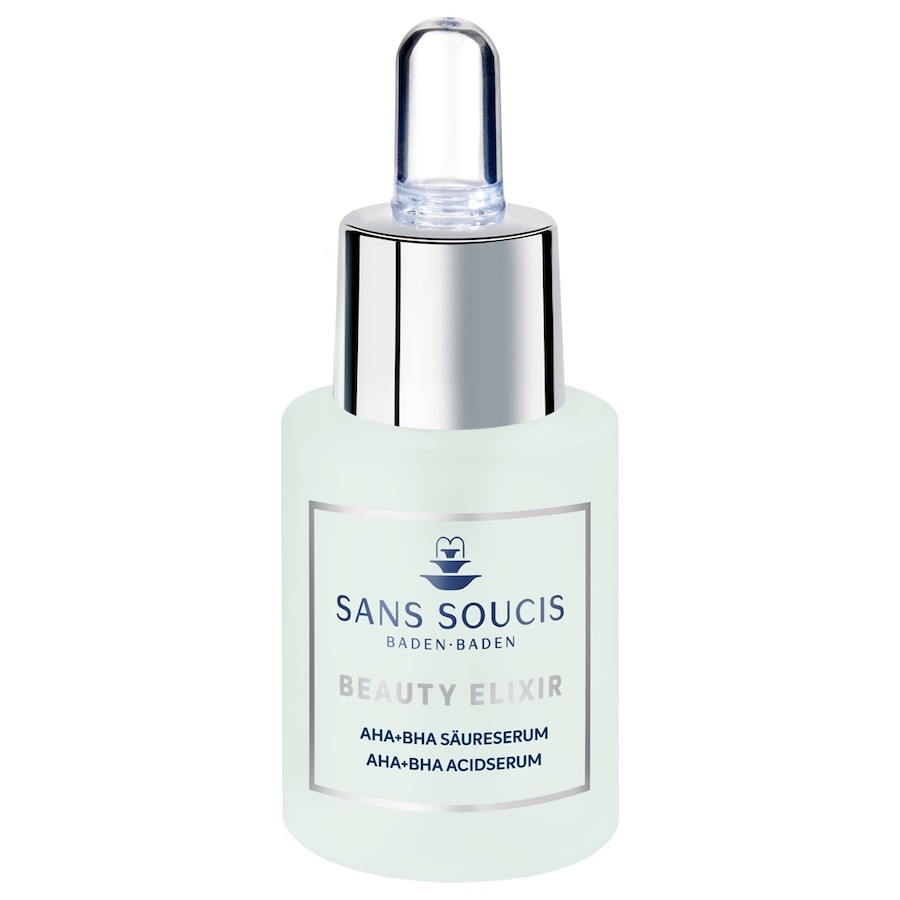 Sans Soucis Beauty Elixiere Sans Soucis Beauty Elixiere BEAUTY ELIXIR AHA+BHA Säureserum feuchtigkeitsserum 15.0 ml von SANS SOUCIS