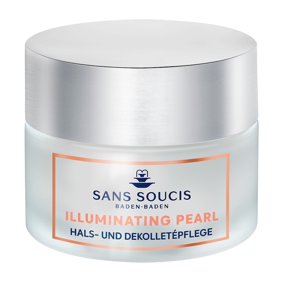 Sans Soucis Illuminating Pearl Sans Soucis Illuminating Pearl 50 ml hals_dekolletee 50.0 ml von SANS SOUCIS