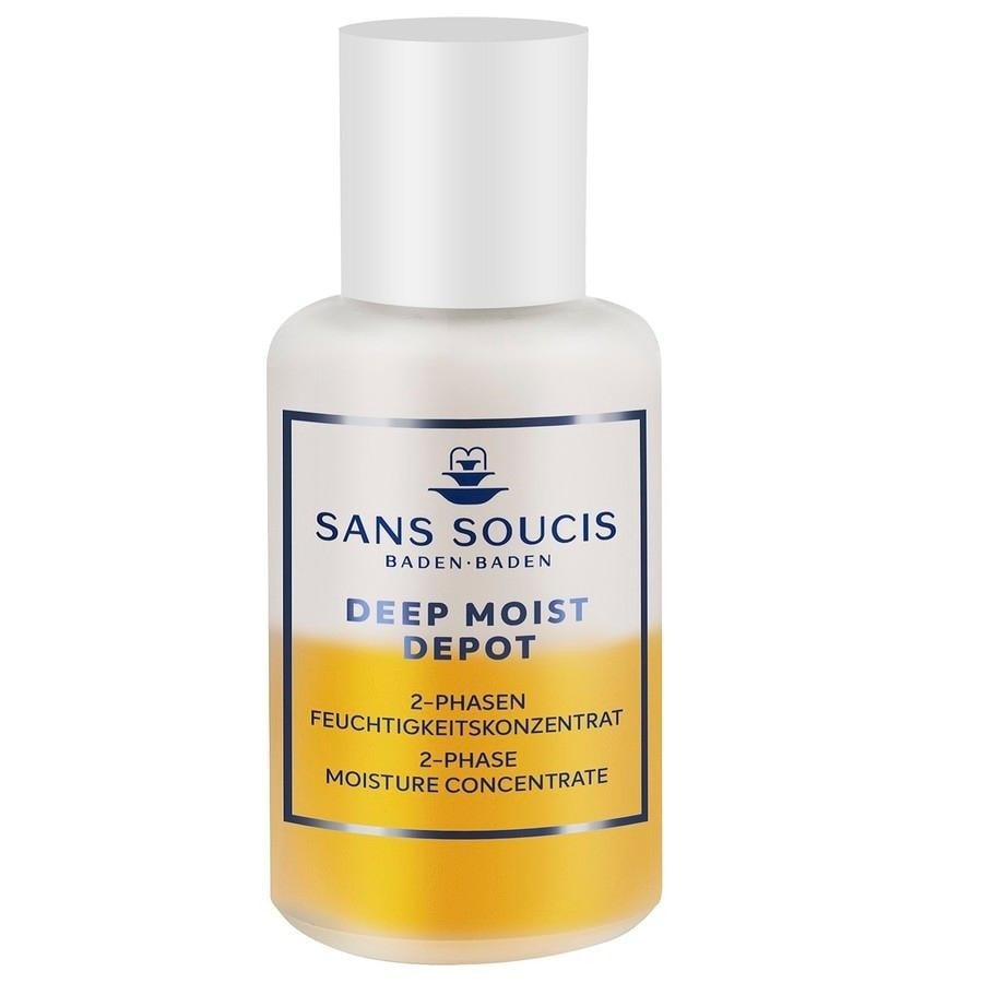 Sans Soucis Moisture Sans Soucis Moisture Deep Moist Depot feuchtigkeitsserum 30.0 ml von SANS SOUCIS