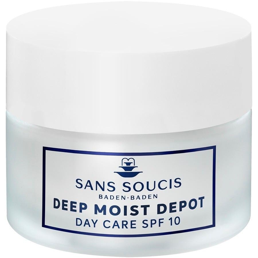 Sans Soucis Moisture Sans Soucis Moisture Pflege SPF 10 tagescreme 50.0 ml von SANS SOUCIS