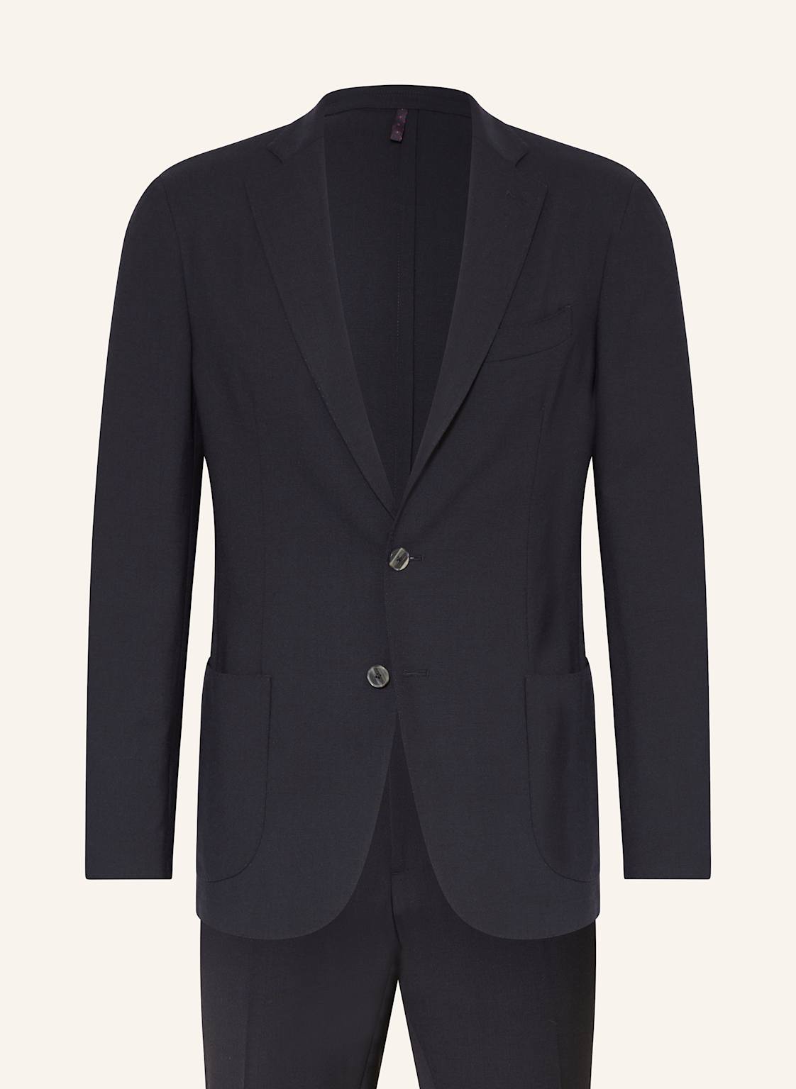 Santaniello Anzug Extra Slim Fit blau Santaniello Anzug Extra Slim Fit blau von SANTANIELLO