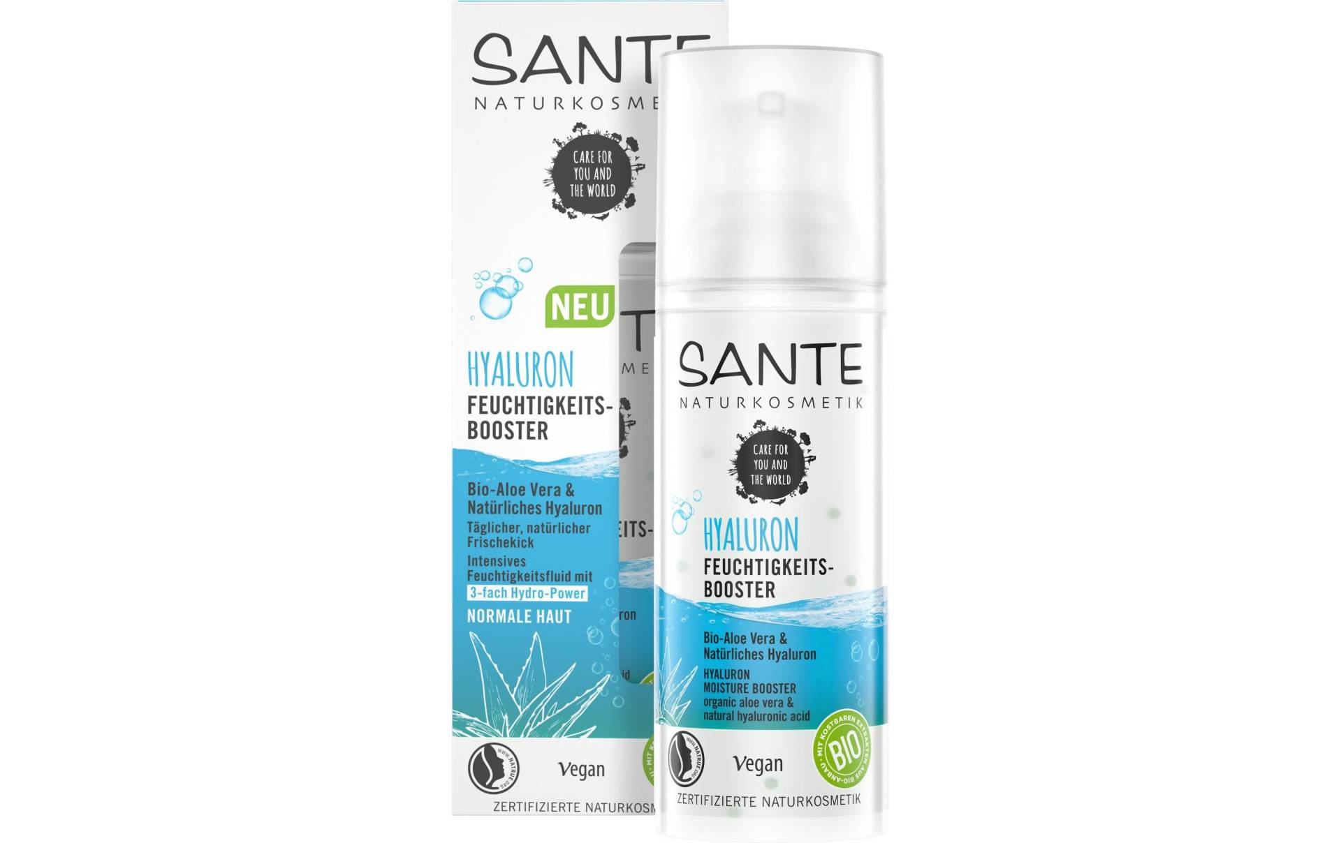 SANTE Gesichtspflege SANTE Gesichtspflege von SANTE