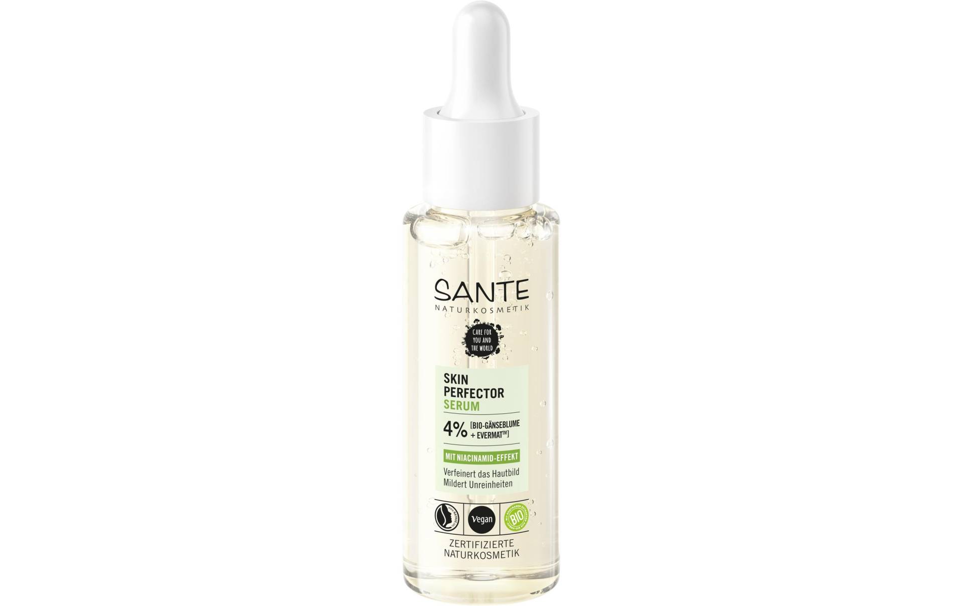 SANTE Gesichtsserum »Perfector 30 ml« SANTE Gesichtsserum »Perfector 30 ml« von SANTE