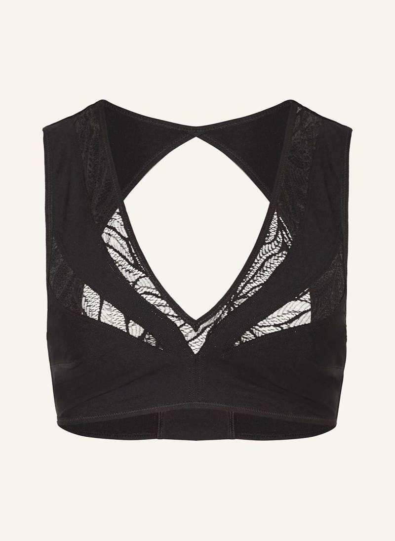Sarda Bustier Greta schwarz von SARDA