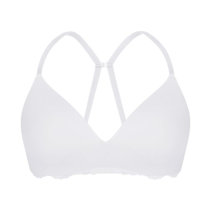 Sassa Soft BH mit Spitzeneinsatz von SAS