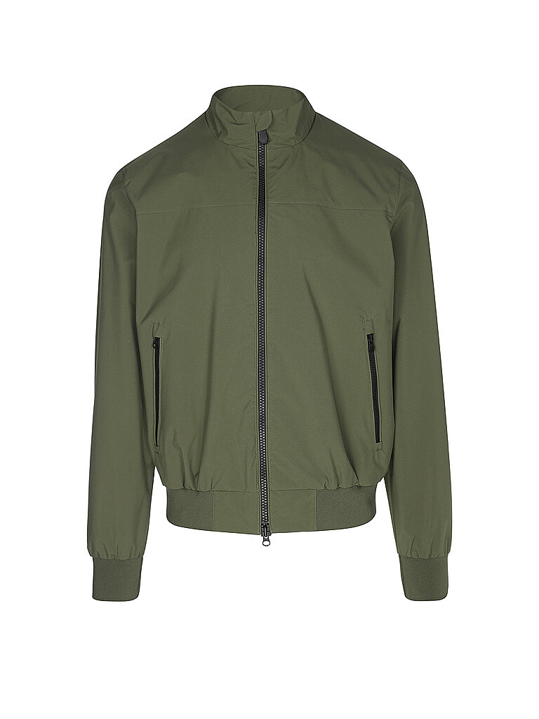 SAVE THE DUCK Blouson DARK18 olive | L von SAVE THE DUCK