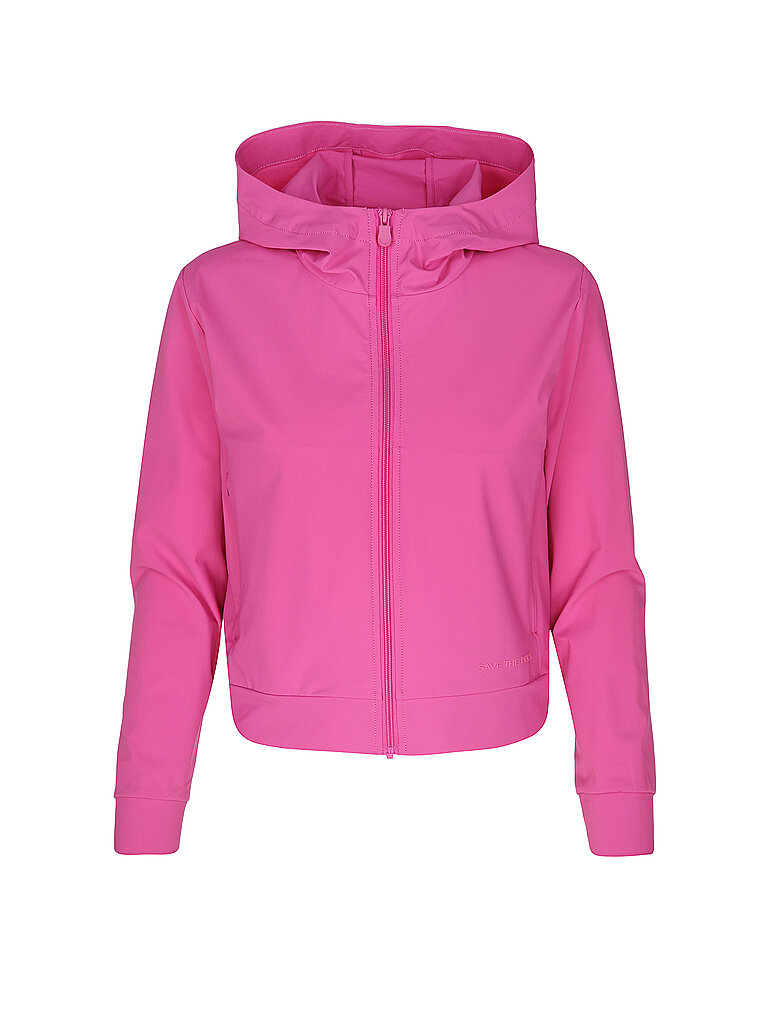 SAVE THE DUCK Jacke PEAR pink | 38 von SAVE THE DUCK