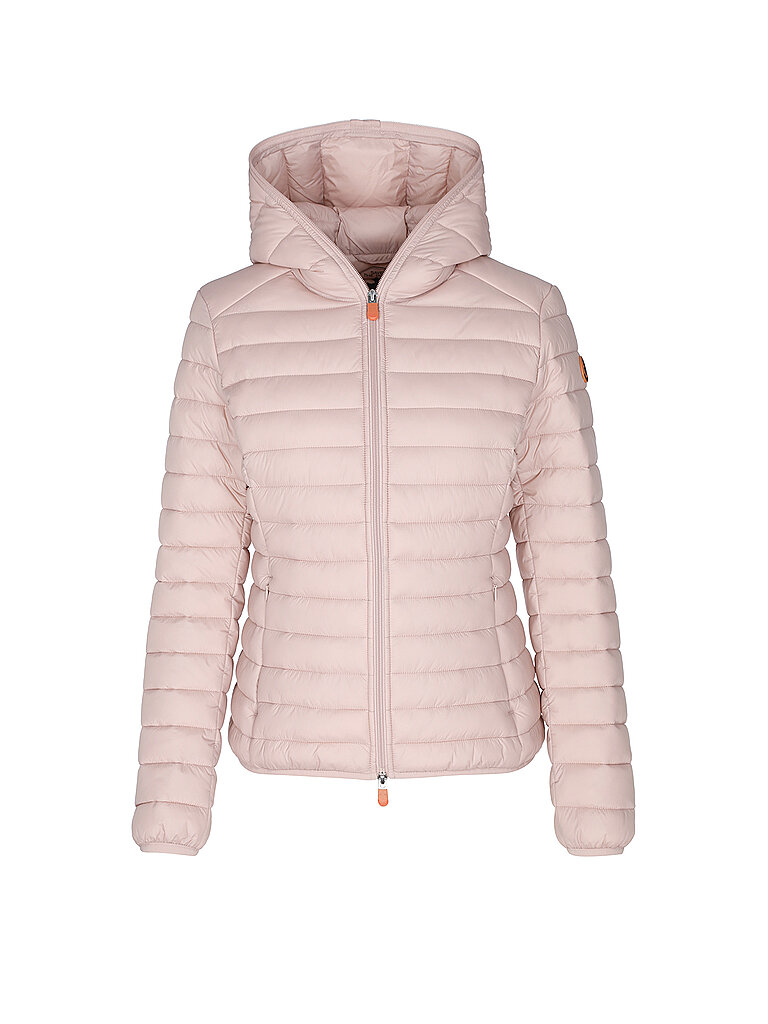 SAVE THE DUCK Leichtsteppjacke GIGA DAISY rosa | 38 von SAVE THE DUCK