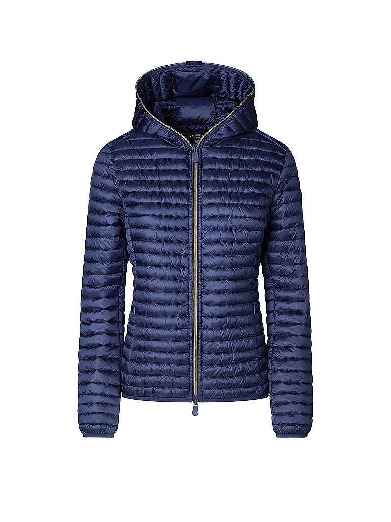 SAVE THE DUCK Leichtsteppjacke IRIS 17 dunkelblau | 36 von SAVE THE DUCK