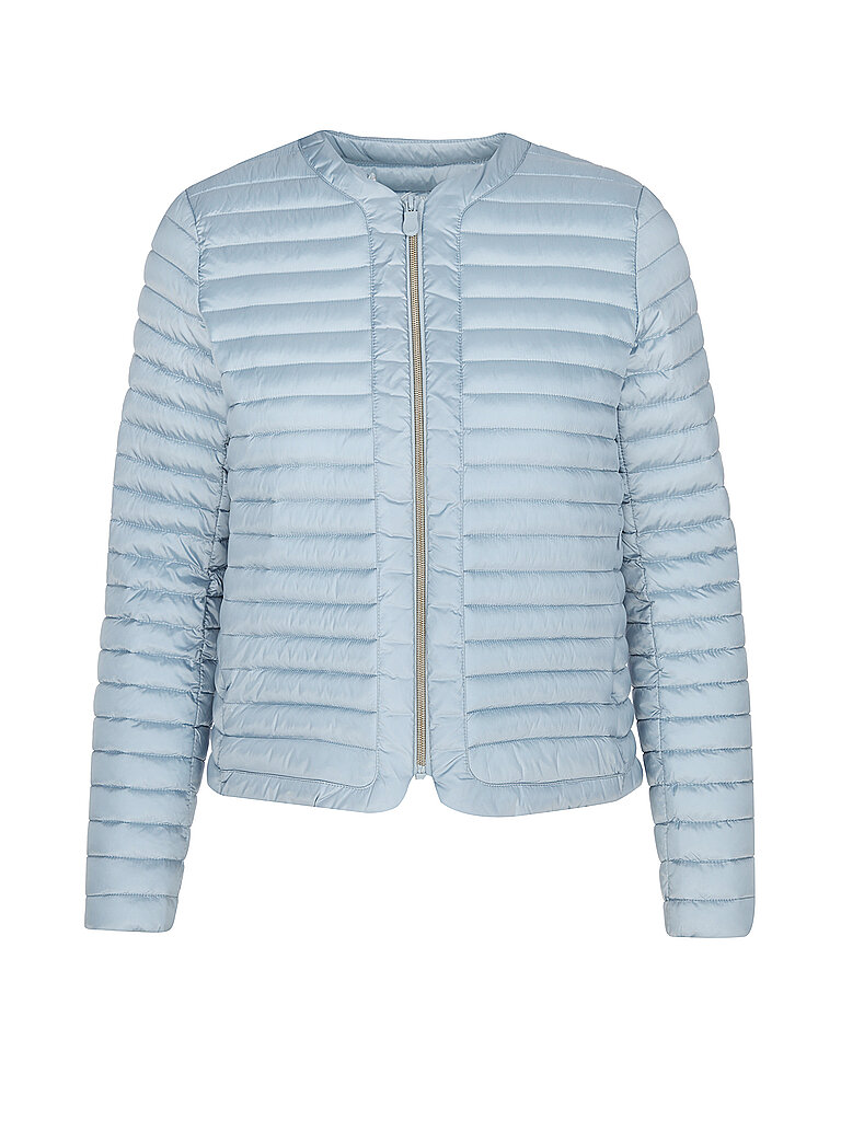 SAVE THE DUCK Leichtsteppjacke IRIS hellblau | 34 von SAVE THE DUCK