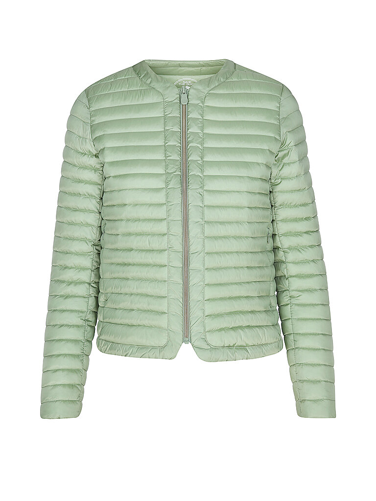 SAVE THE DUCK Leichtsteppjacke IRIS mint | 36 von SAVE THE DUCK