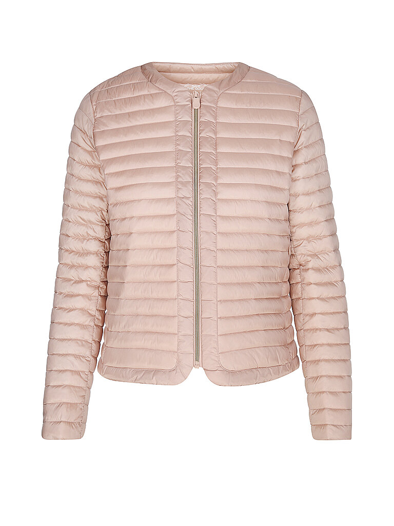 SAVE THE DUCK Leichtsteppjacke IRIS rosa | 42 von SAVE THE DUCK