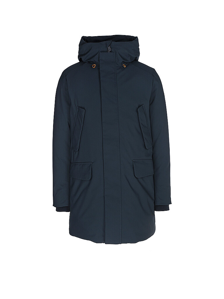 SAVE THE DUCK Parka WILSON blau | XL von SAVE THE DUCK