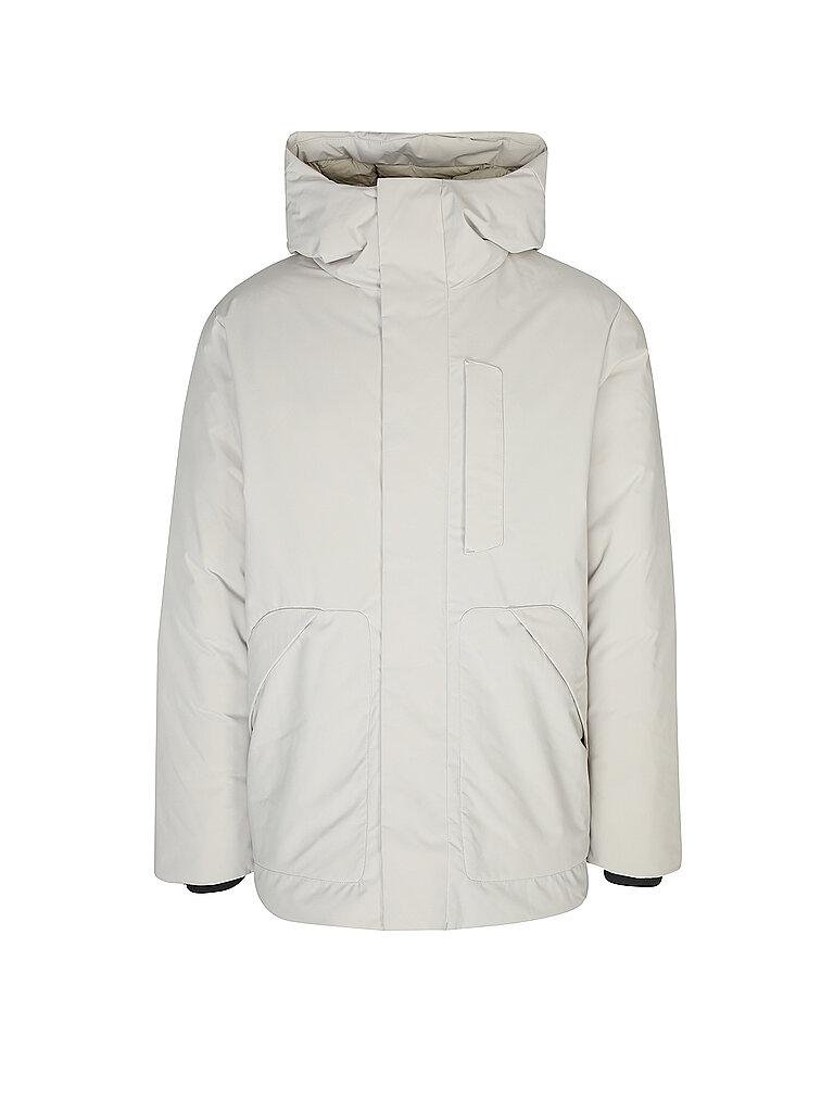 SAVE THE DUCK Parka beige | XL von SAVE THE DUCK