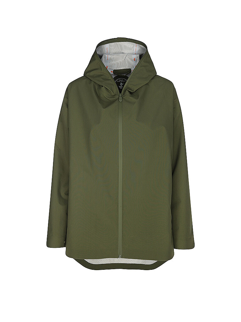 SAVE THE DUCK Regenjacke DAWA olive | L SAVE THE DUCK Regenjacke DAWA olive | L von SAVE THE DUCK
