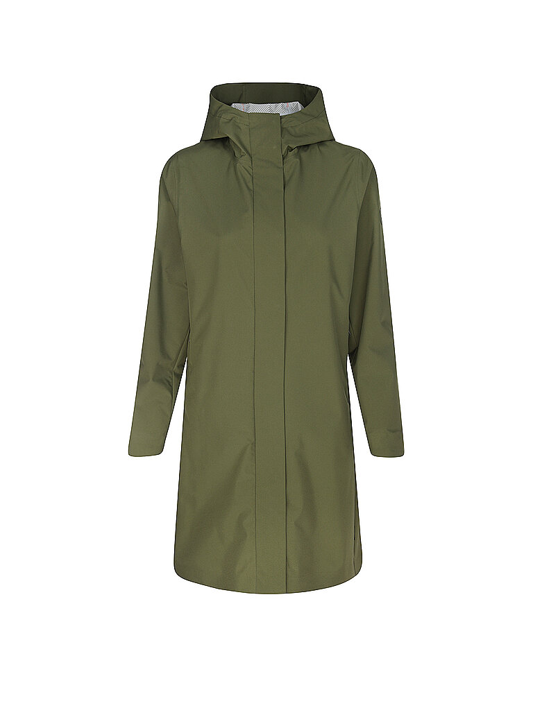 SAVE THE DUCK Regenjacke MAYA olive | XL SAVE THE DUCK Regenjacke MAYA olive | XL von SAVE THE DUCK