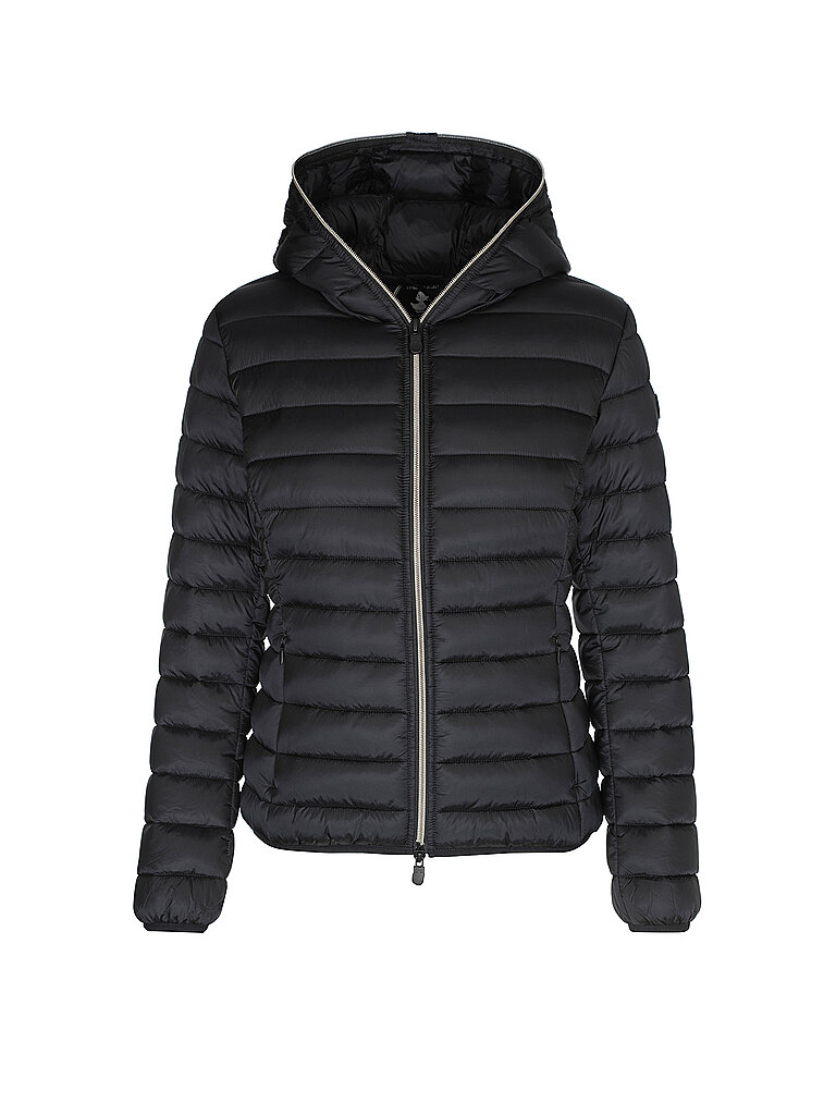 SAVE THE DUCK Steppjacke ALEXIS  schwarz | 34 von SAVE THE DUCK