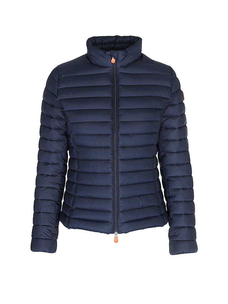 SAVE THE DUCK Steppjacke CARLY dunkelblau | 44 von SAVE THE DUCK