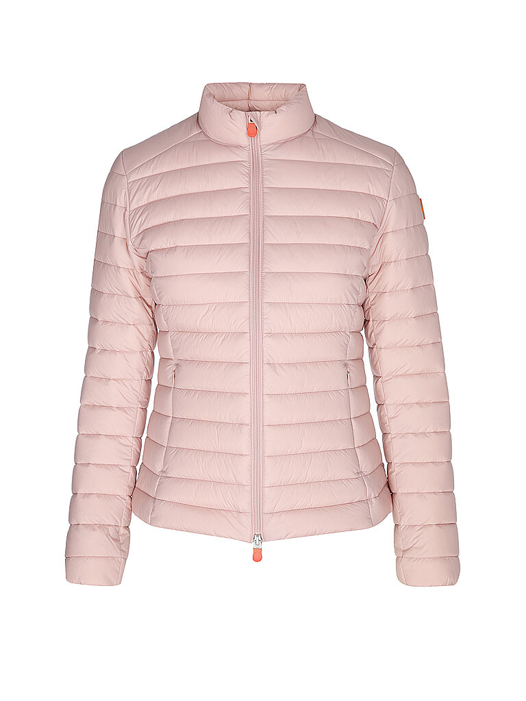 SAVE THE DUCK Steppjacke CARLY rosa | 34 von SAVE THE DUCK