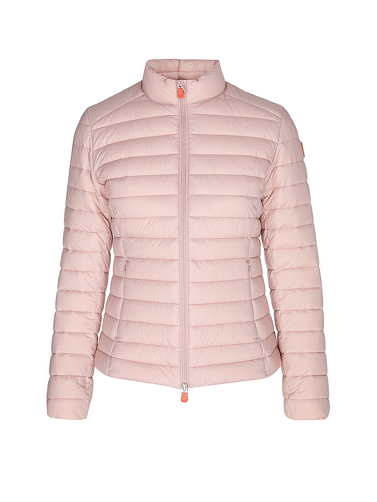 SAVE THE DUCK Steppjacke CARLY rosa | 38 von SAVE THE DUCK