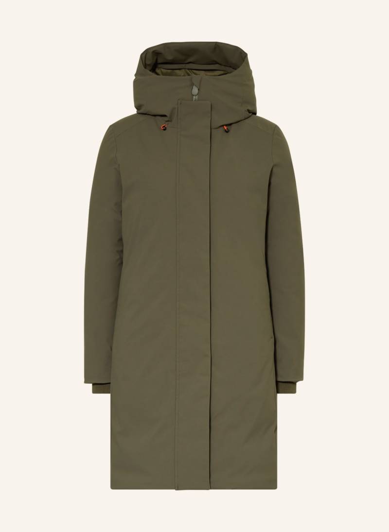 Save The Duck Parka Smeg Sienna gruen von SAVE THE DUCK