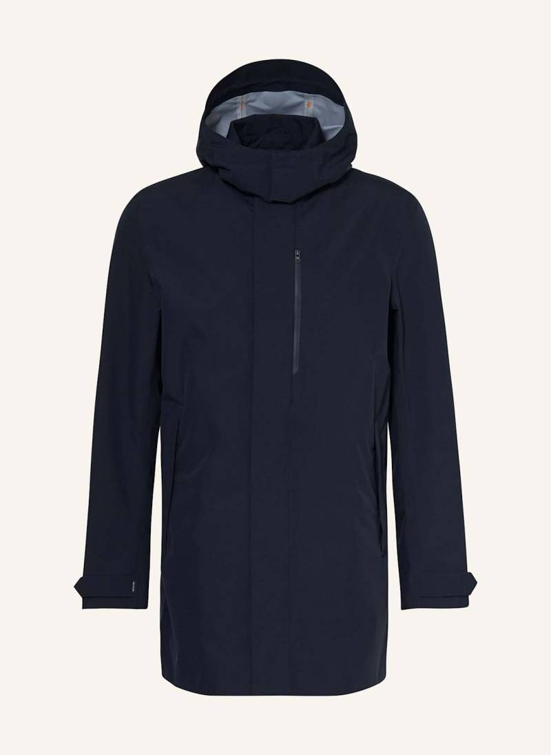 Save The Duck Parka blau von SAVE THE DUCK