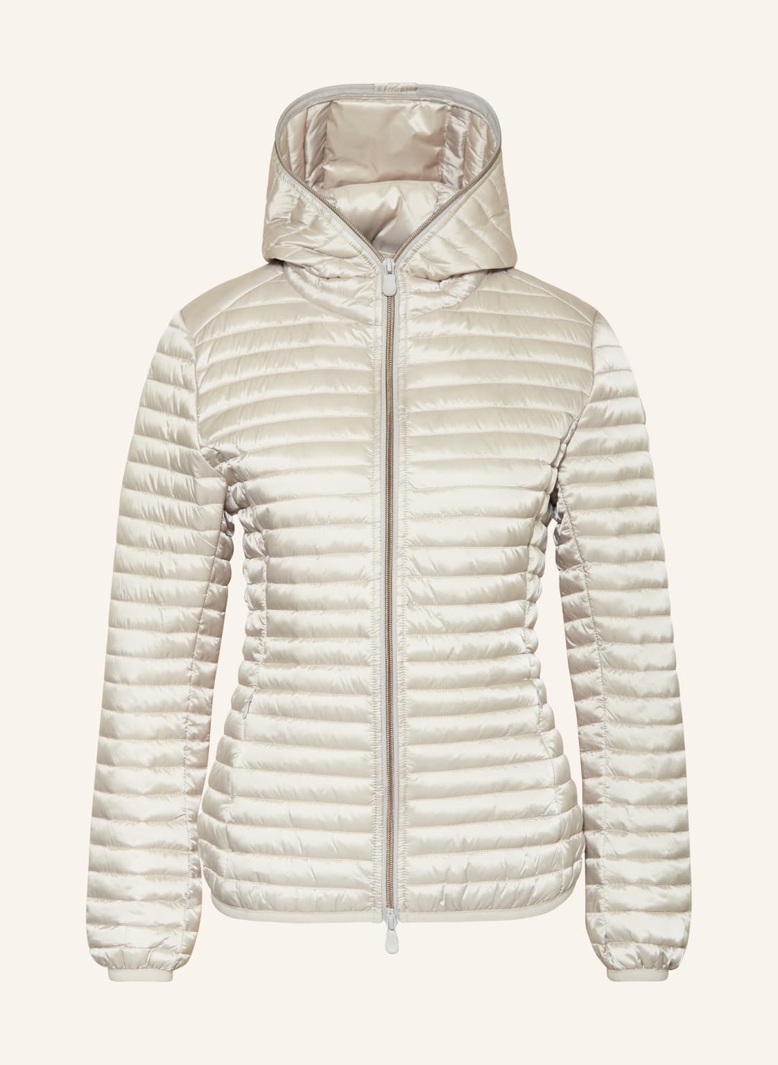 Save The Duck Steppjacke Iris Alexa beige von SAVE THE DUCK