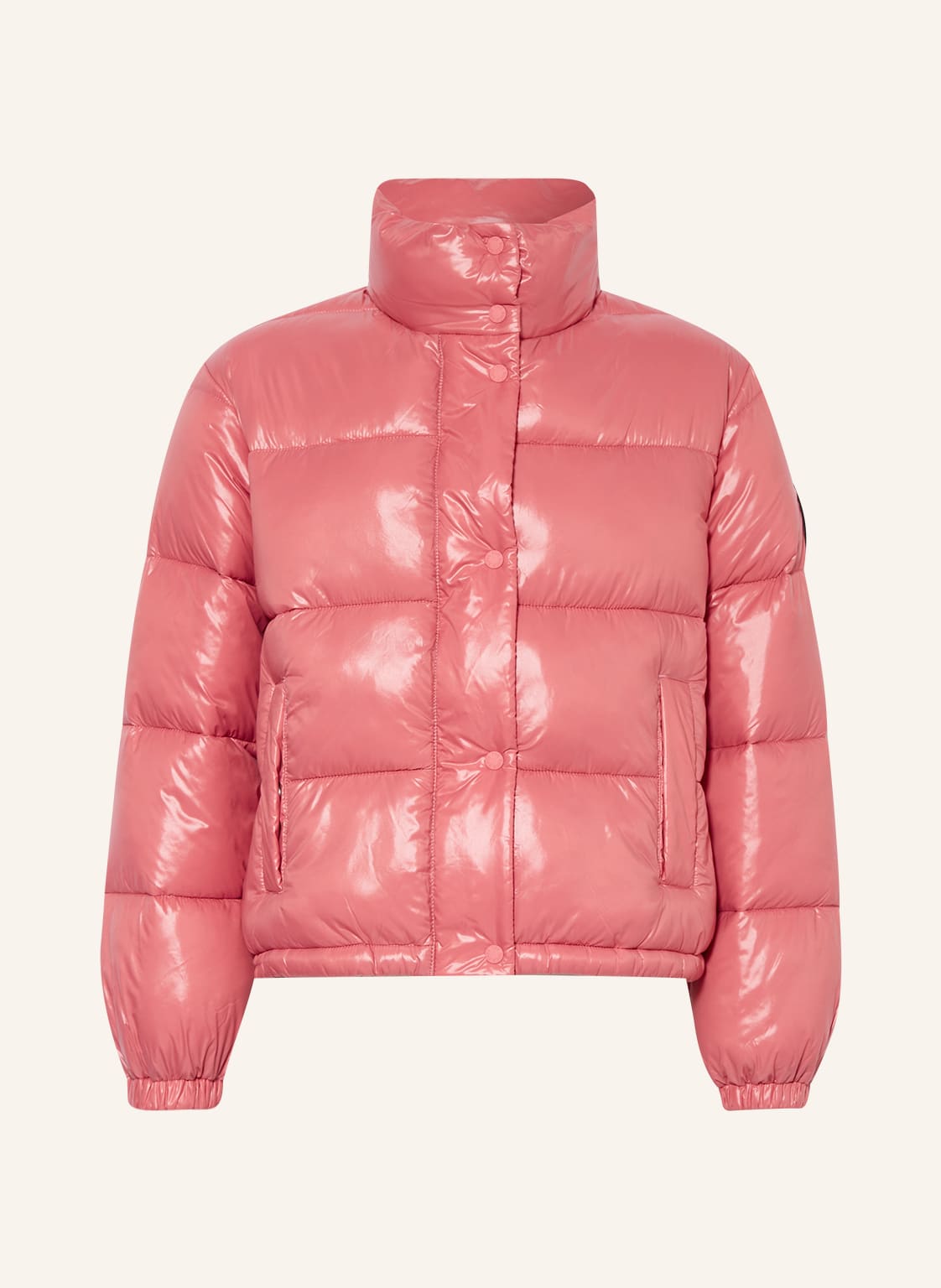 Save The Duck Steppjacke Luck Cini pink von SAVE THE DUCK