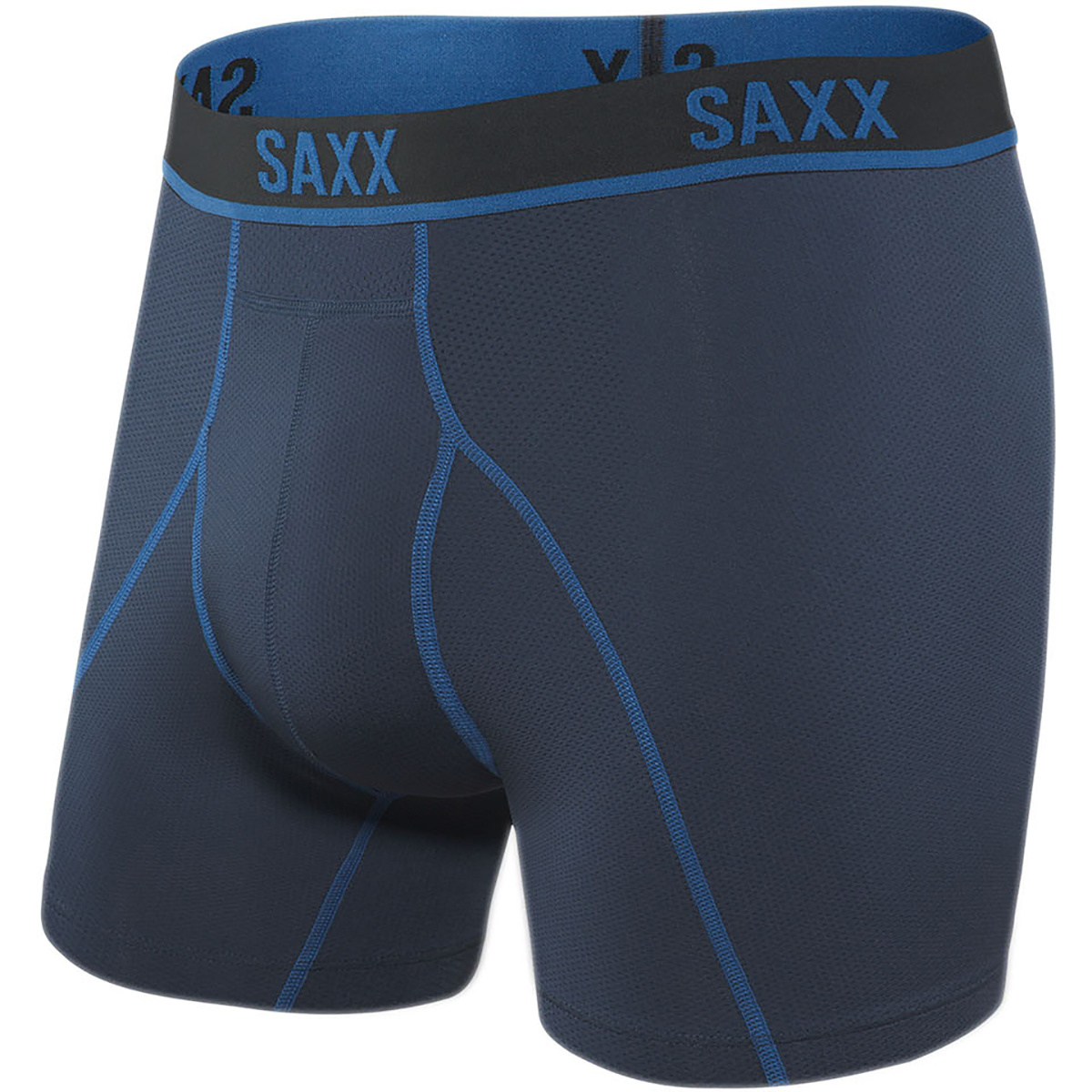Saxx Underwear Herren Kinetic HD Boxer Brief von SAXX Underwear