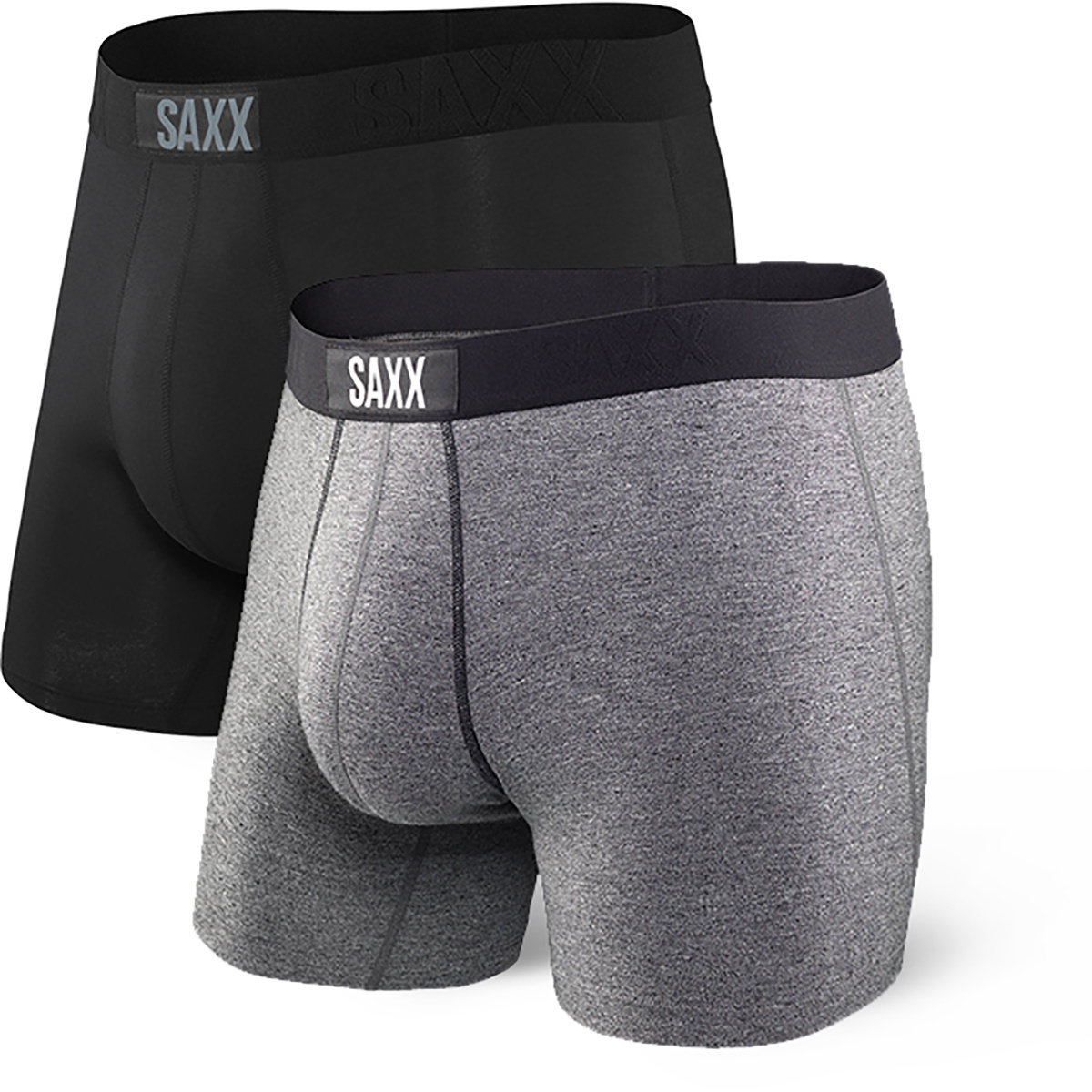 Saxx Underwear Herren Vibe Boxer Brief 2pk von SAXX Underwear