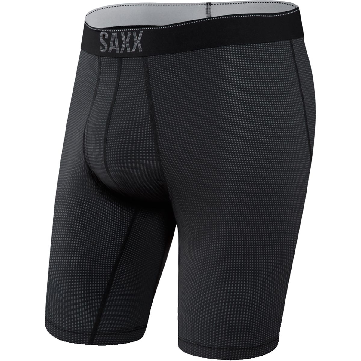 Saxx Underwear Herren Quest Long Fly Boxer von SAXX Underwear