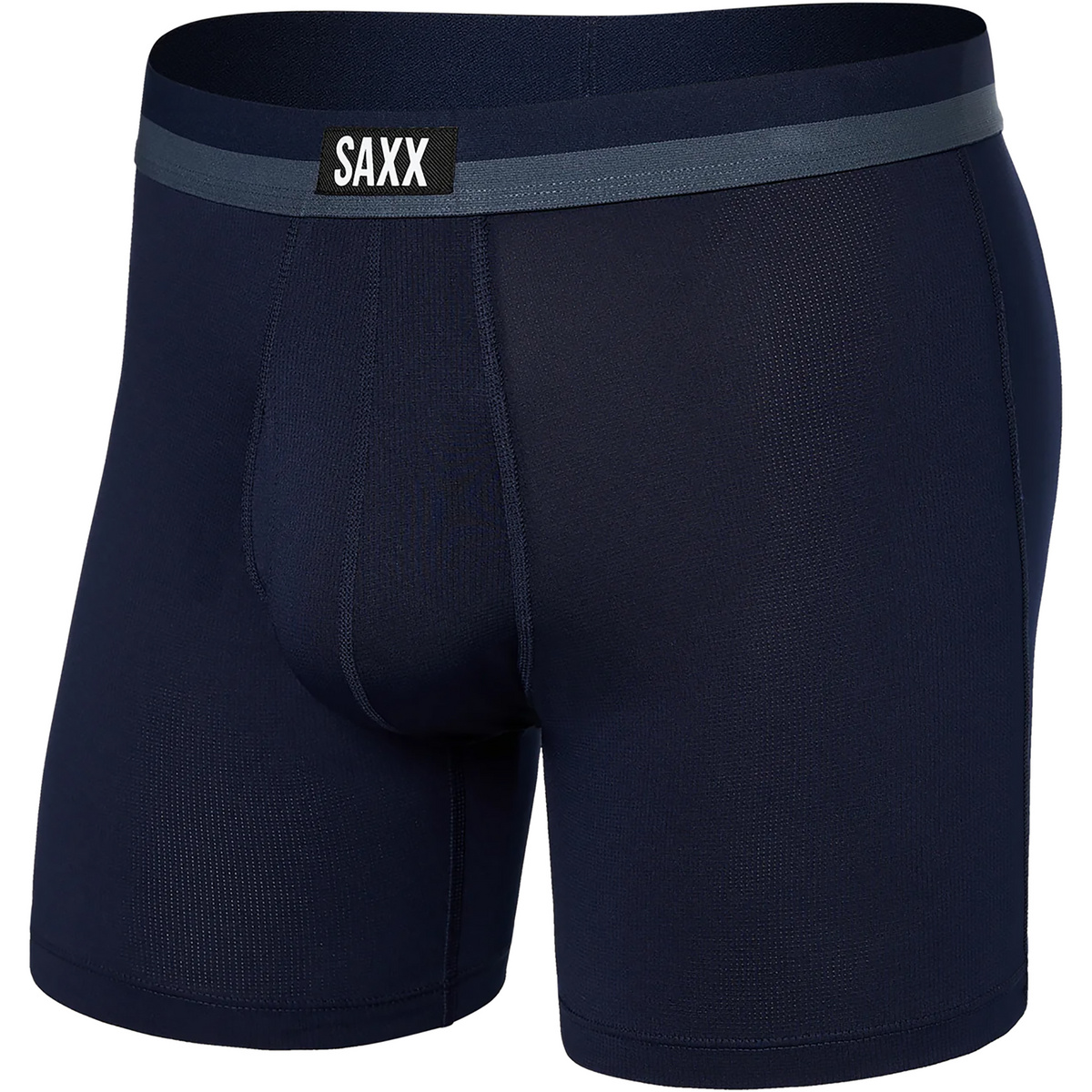 Saxx Underwear Herren Sport Mesh Bb Fly Boxer von SAXX Underwear