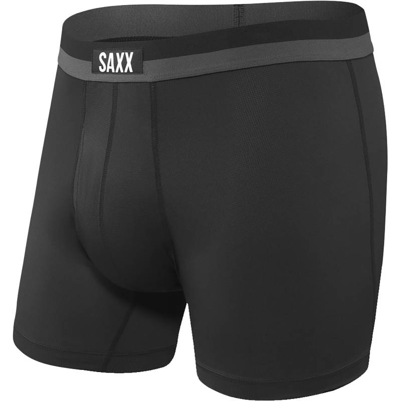 Saxx Underwear Herren Sport Mesh Bb Fly Boxer von SAXX Underwear
