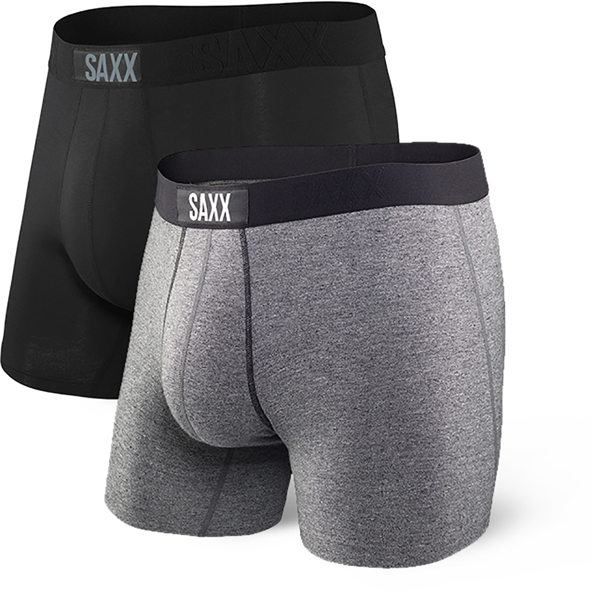 Saxx Underwear Herren Vibe Boxer 2er Pack Saxx Underwear Herren Vibe Boxer 2er Pack von SAXX Underwear