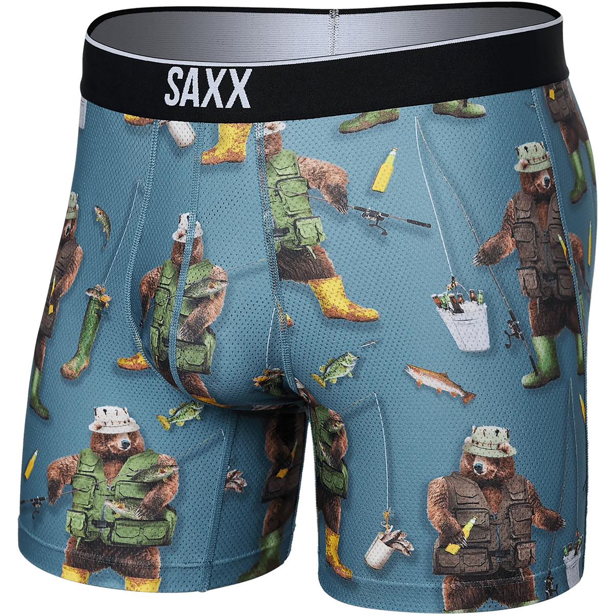Saxx Underwear Herren Volt Boxer von SAXX Underwear
