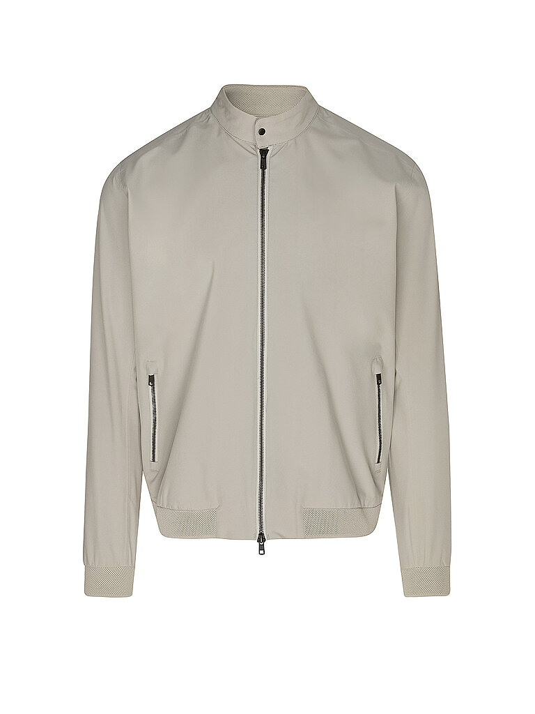 SCANDINAVIAN EDITION Blouson PLAIN beige | M SCANDINAVIAN EDITION Blouson PLAIN beige | M von SCANDINAVIAN EDITION