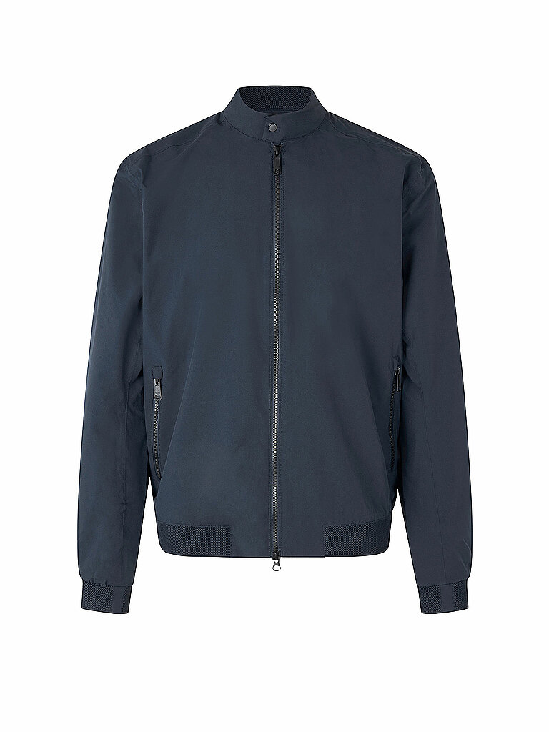 SCANDINAVIAN EDITION Blouson PLAIN dunkelblau | L SCANDINAVIAN EDITION Blouson PLAIN dunkelblau | L von SCANDINAVIAN EDITION