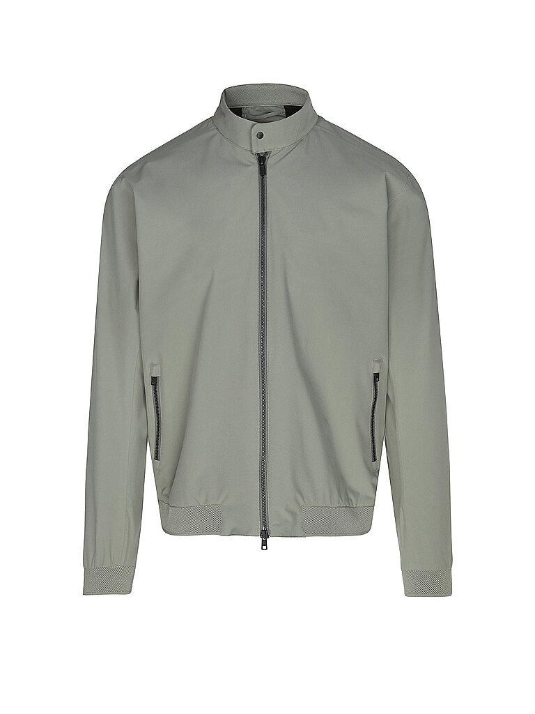 SCANDINAVIAN EDITION Blouson PLAIN hellgrün | M SCANDINAVIAN EDITION Blouson PLAIN hellgrün | M von SCANDINAVIAN EDITION