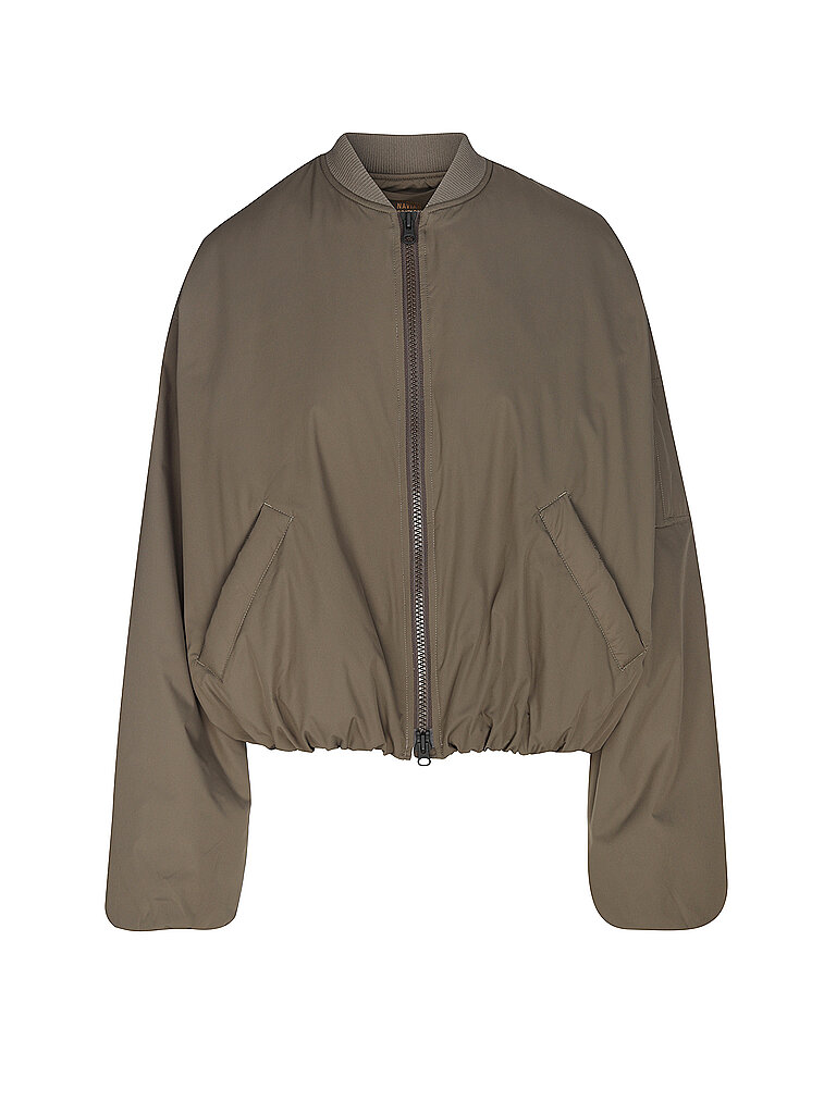 SCANDINAVIAN EDITION Jacke AIR braun | M SCANDINAVIAN EDITION Jacke AIR braun | M von SCANDINAVIAN EDITION