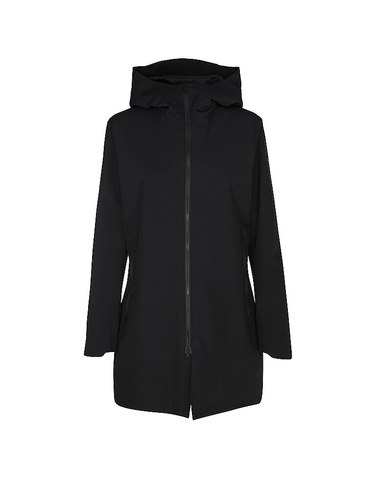 SCANDINAVIAN EDITION Jacke BREEZE schwarz | M von SCANDINAVIAN EDITION