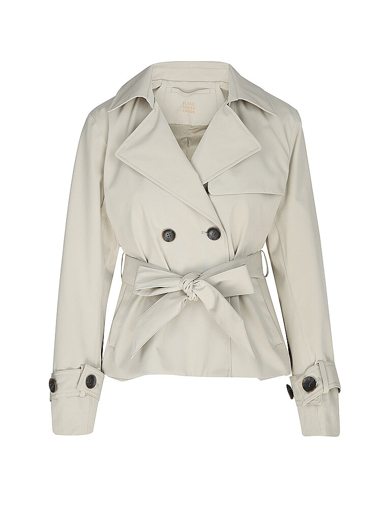 SCANDINAVIAN EDITION Jacke NODE beige | M SCANDINAVIAN EDITION Jacke NODE beige | M von SCANDINAVIAN EDITION