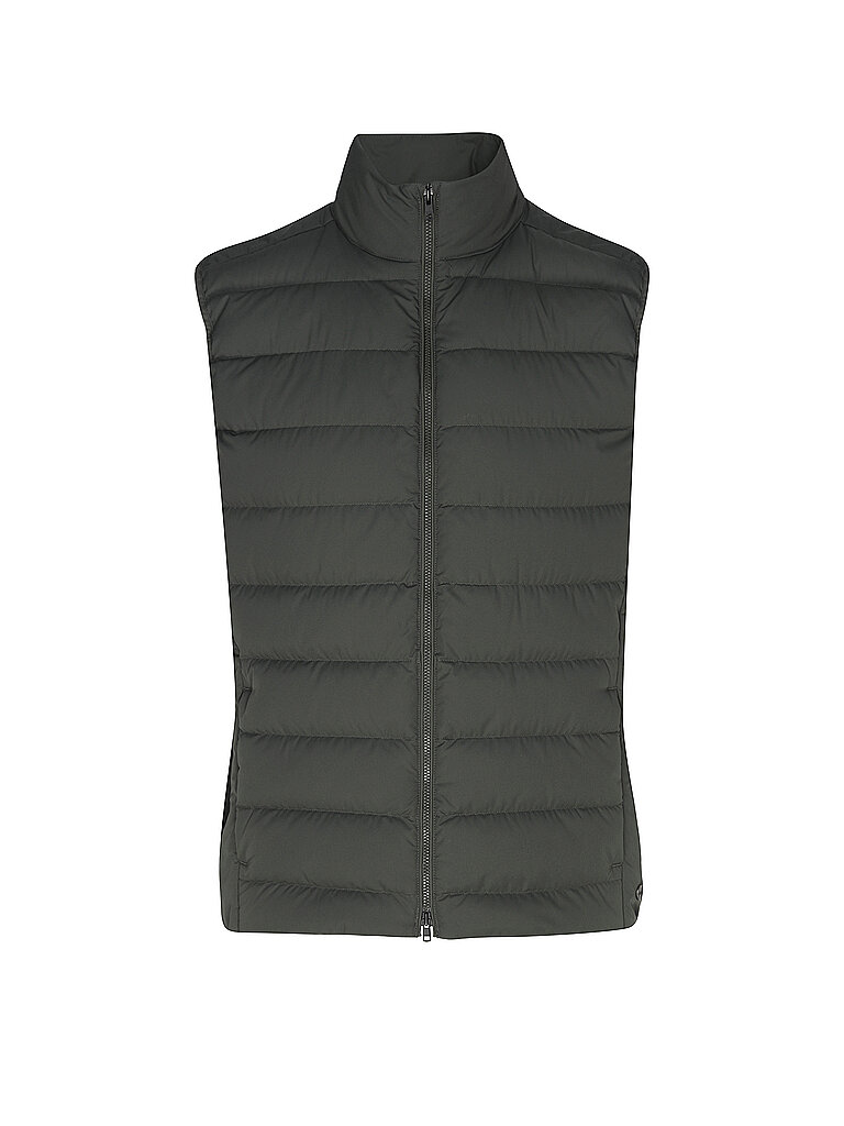 SCANDINAVIAN EDITION Steppgilet RATIO II olive | XXL SCANDINAVIAN EDITION Steppgilet RATIO II olive | XXL von SCANDINAVIAN EDITION
