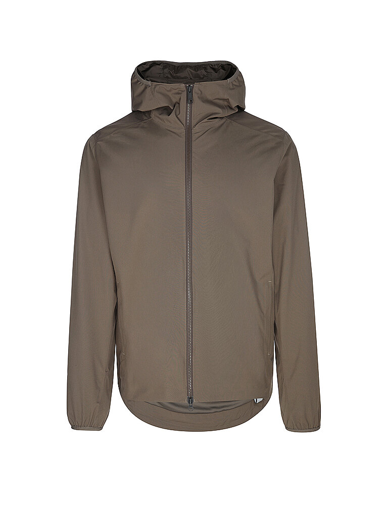 SCANDINAVIAN EDITION Windbreaker braun | M SCANDINAVIAN EDITION Windbreaker braun | M von SCANDINAVIAN EDITION