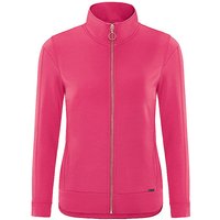 SCHNEIDER SPORTSWEAR Damen Sweatjacke MALEAW beere | 44 von SCHNEIDER SPORTSWEAR