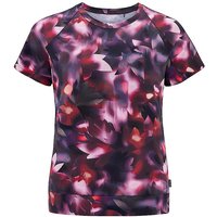 SCHNEIDER SPORTSWEAR Damen T-Shirt LINAW dunkelrot | 44 von SCHNEIDER SPORTSWEAR