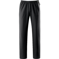 SCHNEIDER SPORTSWEAR Herren Jogginghose KOPENHAGENM schwarz | 56 kurz von SCHNEIDER SPORTSWEAR