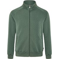 SCHNEIDER SPORTSWEAR Herren Sweatjacke KAYM olive | 50 von SCHNEIDER SPORTSWEAR