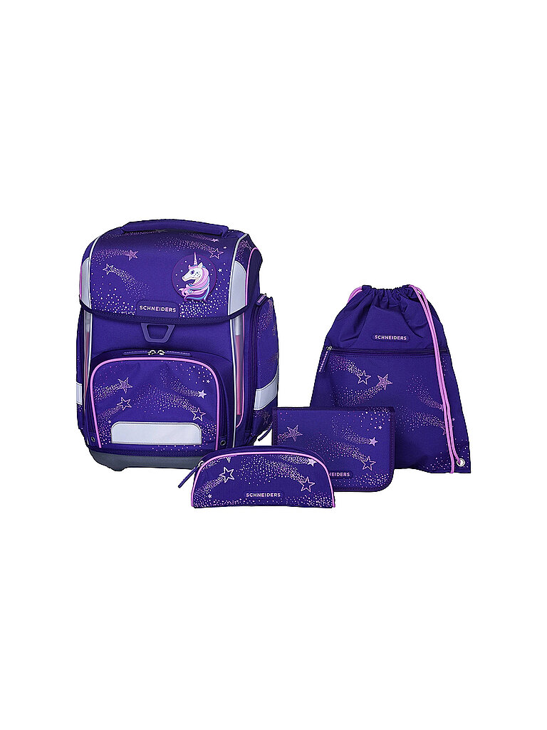 SCHNEIDERS Schultaschen Set Ergolite 9tlg Flashlight SCHNEIDERS Schultaschen Set Ergolite 9tlg Flashlight von SCHNEIDERS
